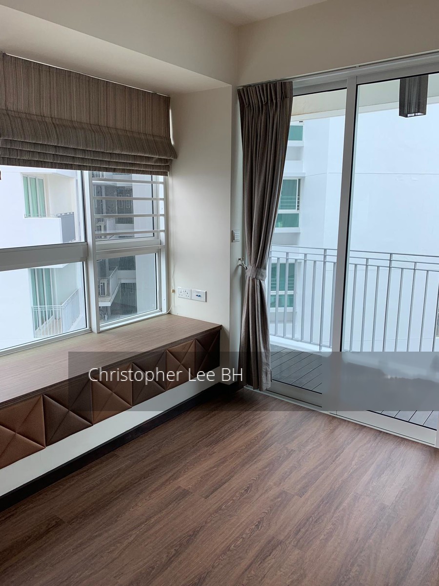 Blk 588A Park Central @ Amk (Ang Mo Kio), HDB 4 Rooms #209712881